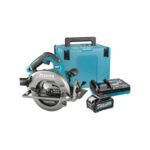 Makita aku ručni cirkular kružna pila HS003GM201 XGT 40V