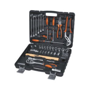 Workers Best 56-dijelni set alata u koferu HXL-81270563
