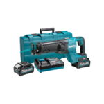 Makita aku recipročna pila lisičji rep JR001GM201 XGT 40V