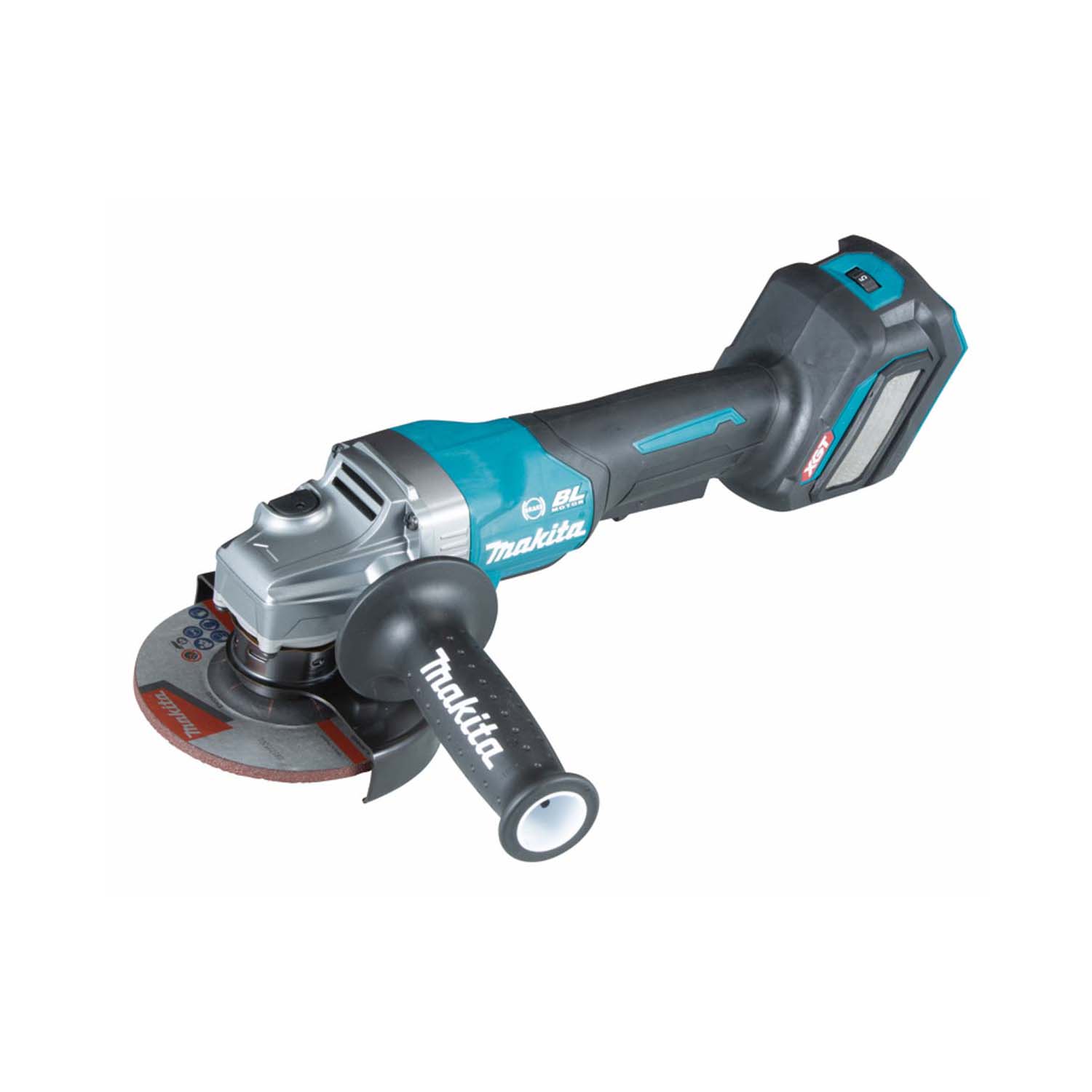 Makita_GA029GZ Makita aku ugaona kutna brusilica XGT GA029GZ Solo 125mm