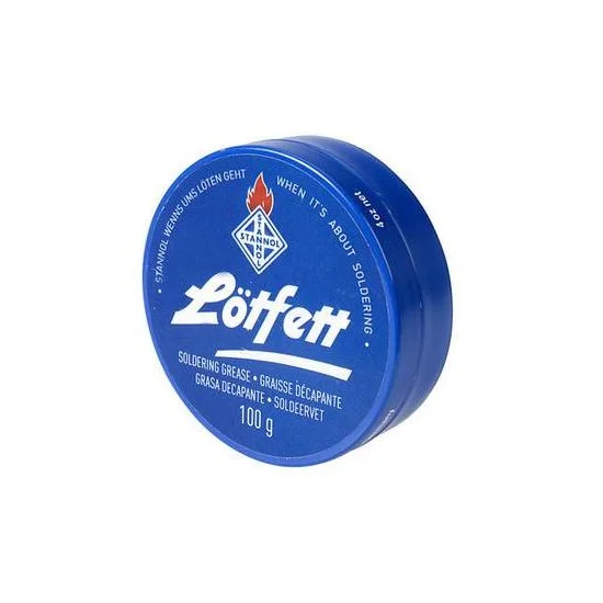 Stannol mast za lemljenje 100gr 174058 Stannol mast za lemljenje 100gr 174058