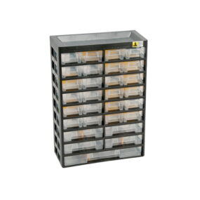 Allit magacin ladica za sitne dijelove sa 29 ladica 435x303x136mm 1212255