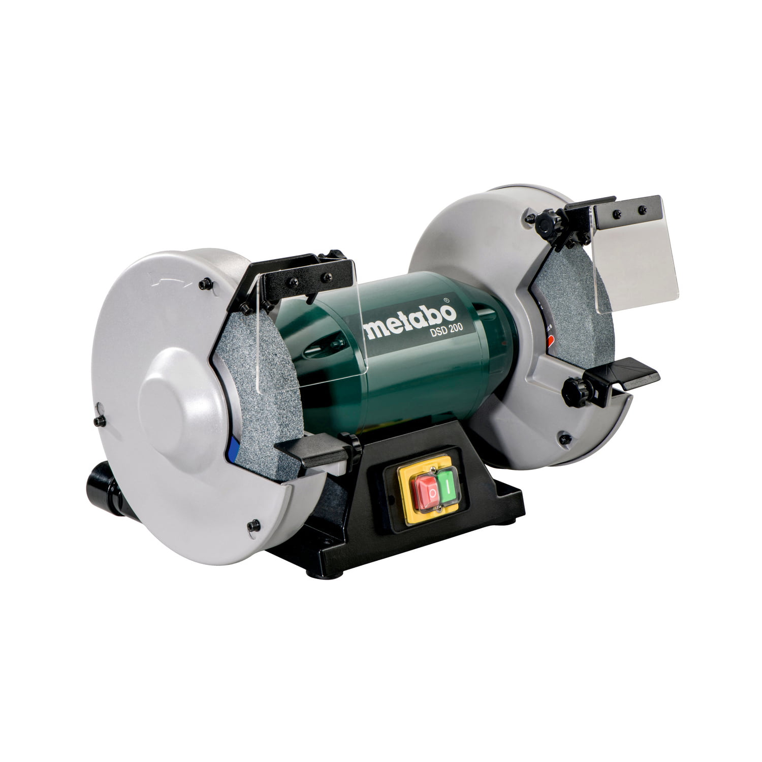 dsd200 Metabo trofazna stona dvostrana brusilica DSD 200 750W 200mm