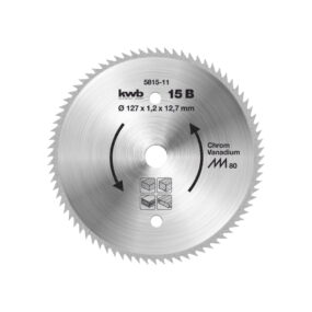 KWB rezni list za ručni cirkular AKKU TOP 160x16mm 100Z 584311