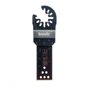 KWB nož za multi višenamjenski alat za drvo, metal, plastiku i aluminijum 22mm 709252