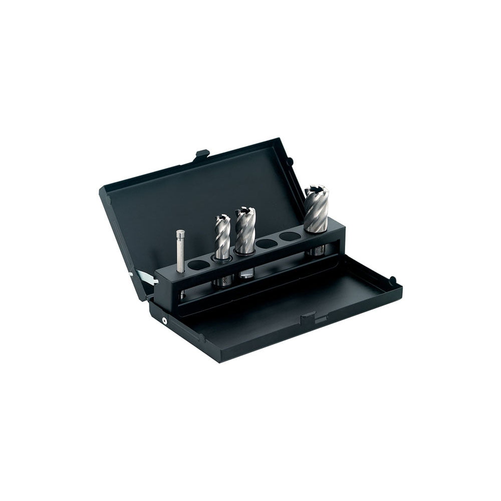 metabo 3-dijelni set glodala sa Weldon prihvatom 626623 Metabo 3-dijelni set glodala sa Weldon prihvatom 626623000