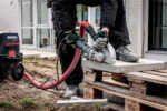 Metabo dijamantska ugaona kutna brusilica za rezanje betona TEPB 19-180 RT CED 1900W 180mm