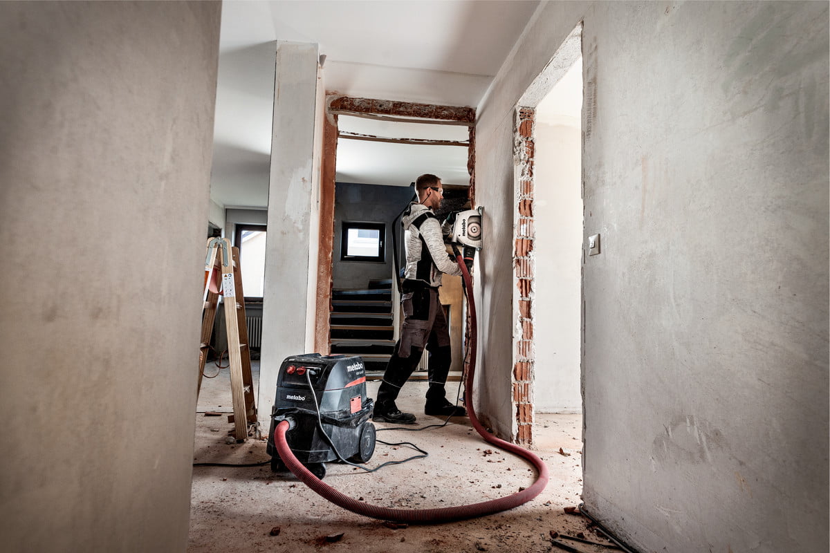Metabo dijamantska ugaona kutna brusilica za rezanje betona TE 24-230 MVT CED 2400W 230mm