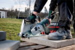 Metabo dijamantska ugaona kutna brusilica za rezanje betona TE 24-230 MVT CED 2400W 230mm