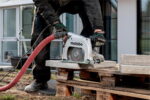 Metabo dijamantska ugaona kutna brusilica za rezanje betona TE 24-230 MVT CED 2400W 230mm