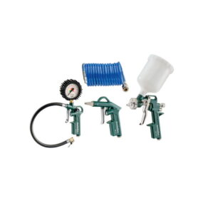 Metabo 4-dijelni set pribora za kompresore LPZ 4 601585000