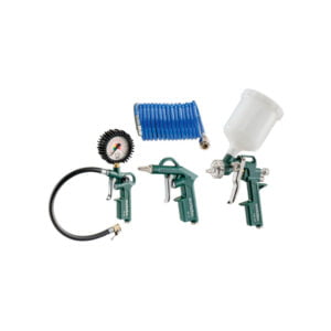 Metabo 4-dijelni set pribora za kompresore LPZ 4 601585000