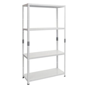 Profesionalna metalna polica PIXIE 150x75x30 cm nosivosti 200 kg