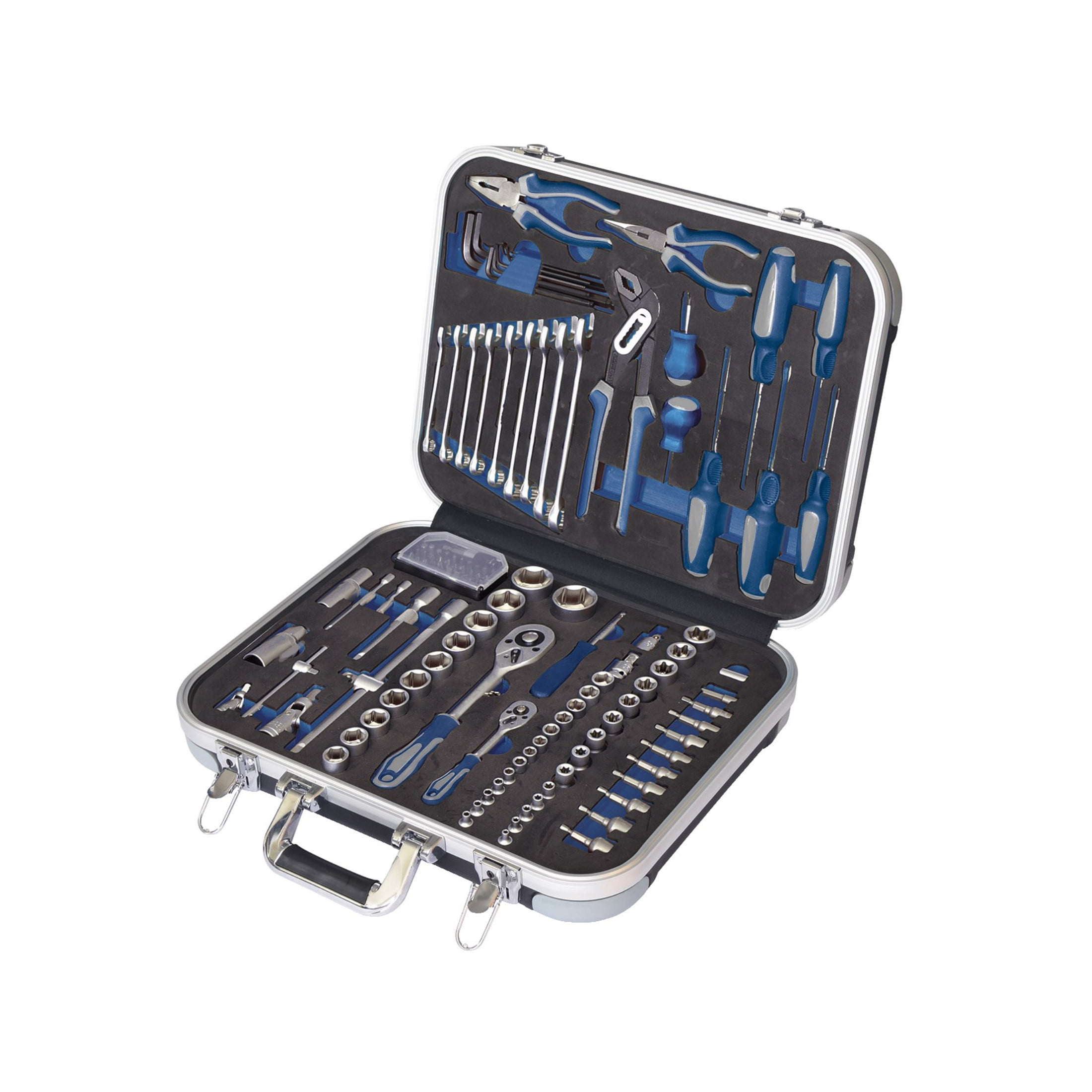 raxx ZUR-TS0478 Raxx 122-dijelni set ručnog alata gedora nasadnih ključeva ZUR-TS0478