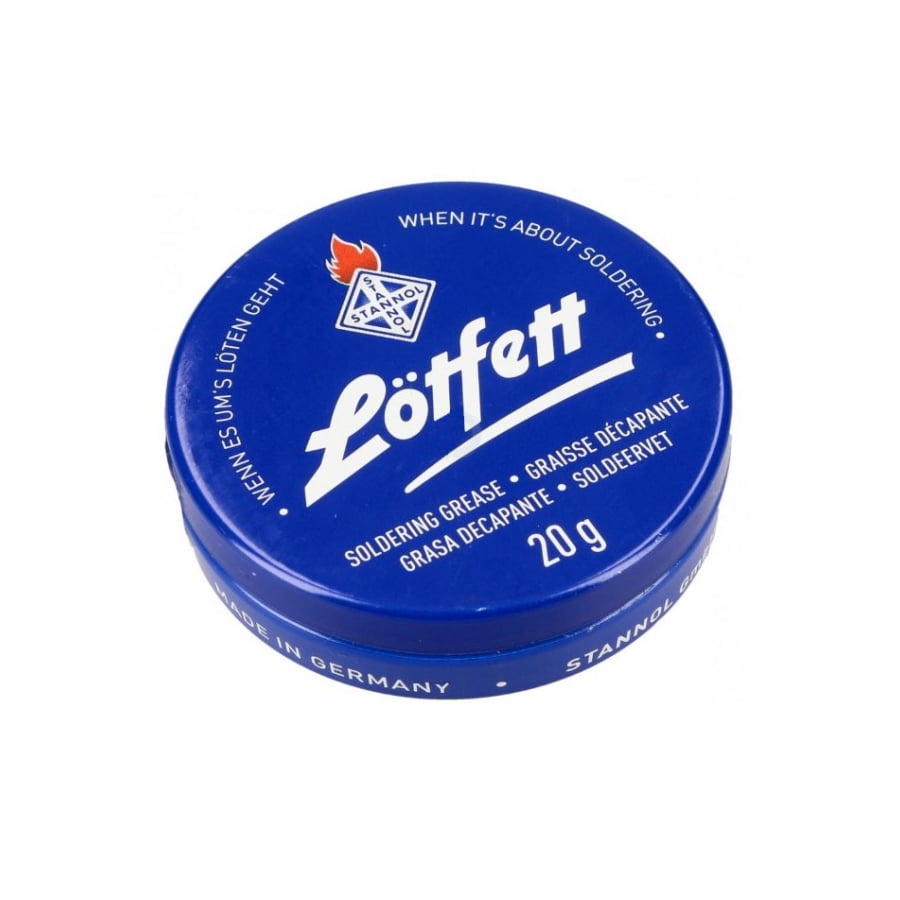 stannol 940059 Stannol mast za lemljenje 20gr 940059