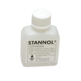 Stannol tečnost za lemljenje 30ml 940061