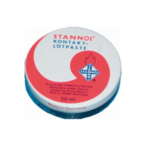 Stannol lem kontakt pasta za lemljenje 20gr 940358