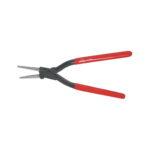 Stubai okrugla kliješta za lim bez zuba PVC 281011 240mm