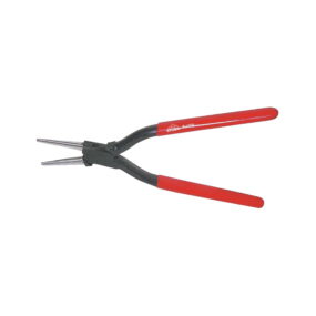 Stubai okrugla kliješta za lim bez zuba PVC 281011 240mm