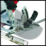 Einhell aku ručni cirkular Power X-Change TE-CS 18/150 Li-Solo