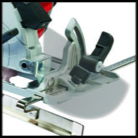 Einhell aku ručni cirkular Power X-Change TE-CS 18/150 Li-Solo