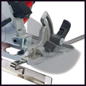 Einhell aku ručni cirkular Power X-Change TE-CS 18/150 Li-Solo