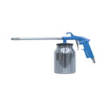 Profi Air pištolj šprica za farbanje sa produžetkom i aluminijumskom posudom 1035171