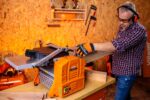 Villager rende blanja dihtarica diht abrihter VSTP 1525
