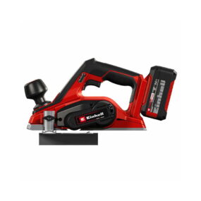 Einhell aku ručna blanjalica blanja Power X-Change TE-PL 18/82 Li Solo