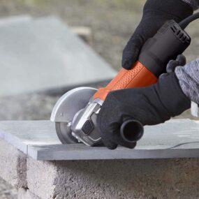 Black+Decker ugaona kutna brusilica BEG110 750W 115mm