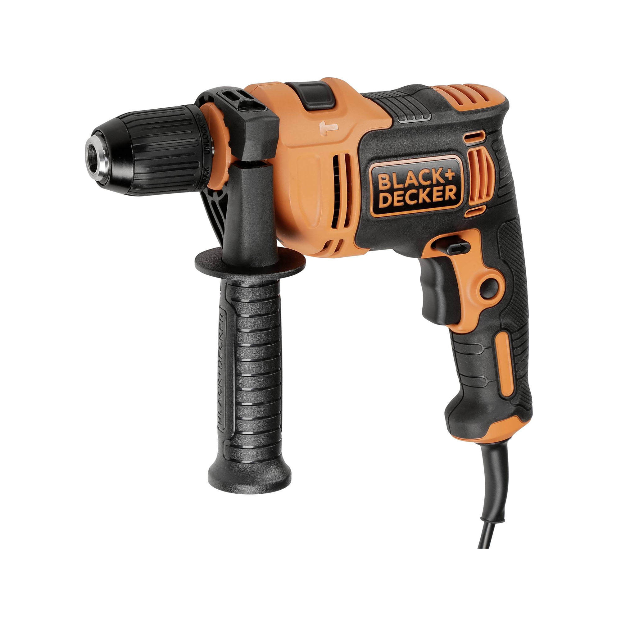 BEH710 Black+Decker udarna bušilica BEH710 710W