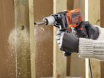 Black+Decker udarna bušilica BEH850 850W