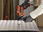 Black+Decker udarna bušilica BEH850 850W