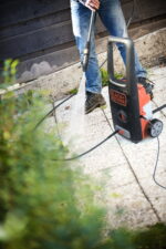 Black+Decker aparat za pranje pritiskom BXPW1400E 110bar