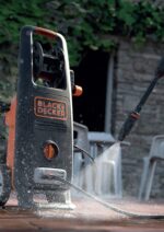 Black+Decker aparat za pranje pritiskom BXPW2200E 150bar