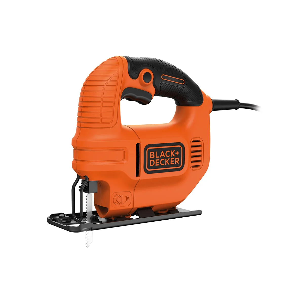 Black+Decker ubodna pila testera KS501 400W Black+Decker ubodna pila testera KS501 400W