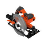 Black+Decker ručna kružna pila cirkular CS1550 1500W 190mm