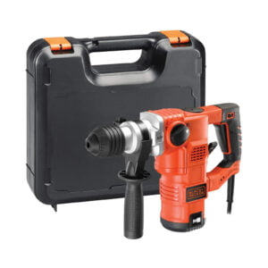 Black+Decker čekić bušilica KD1250K SDS+ 1250W 3.5J