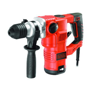 Black+Decker čekić bušilica KD1250K SDS+ 1250W 3.5J