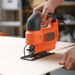 Black+Decker ubodna pila testera KS501 400W