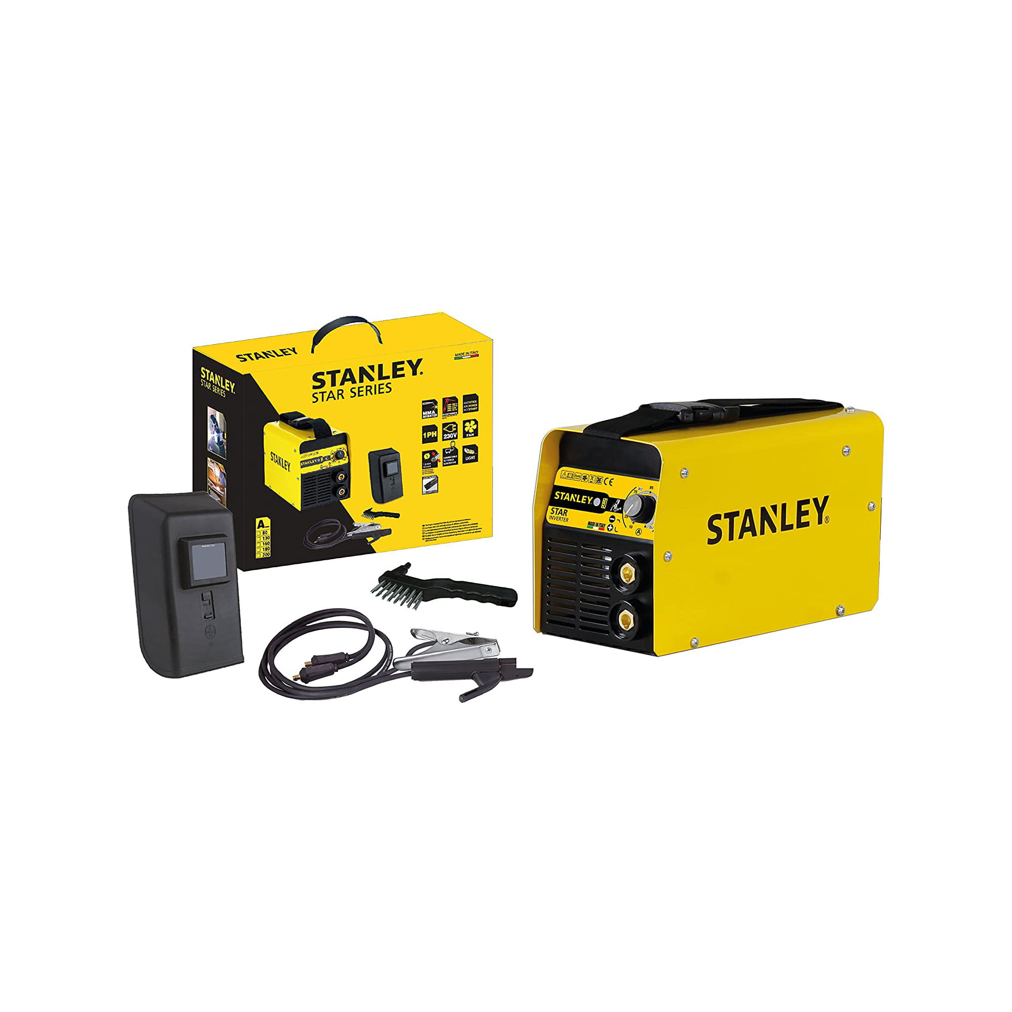 STAR7000 Stanley aparat za varenje STAR7000 200A