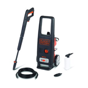 Black+Decker aparat za pranje pritiskom BXPW1600E 125bar