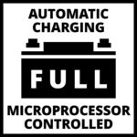 Einhell punjač akumulatora sa mikroprocesorom CE-BC 4 M