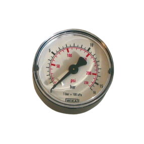 Profi Air manometar AG 1/8" 1107635