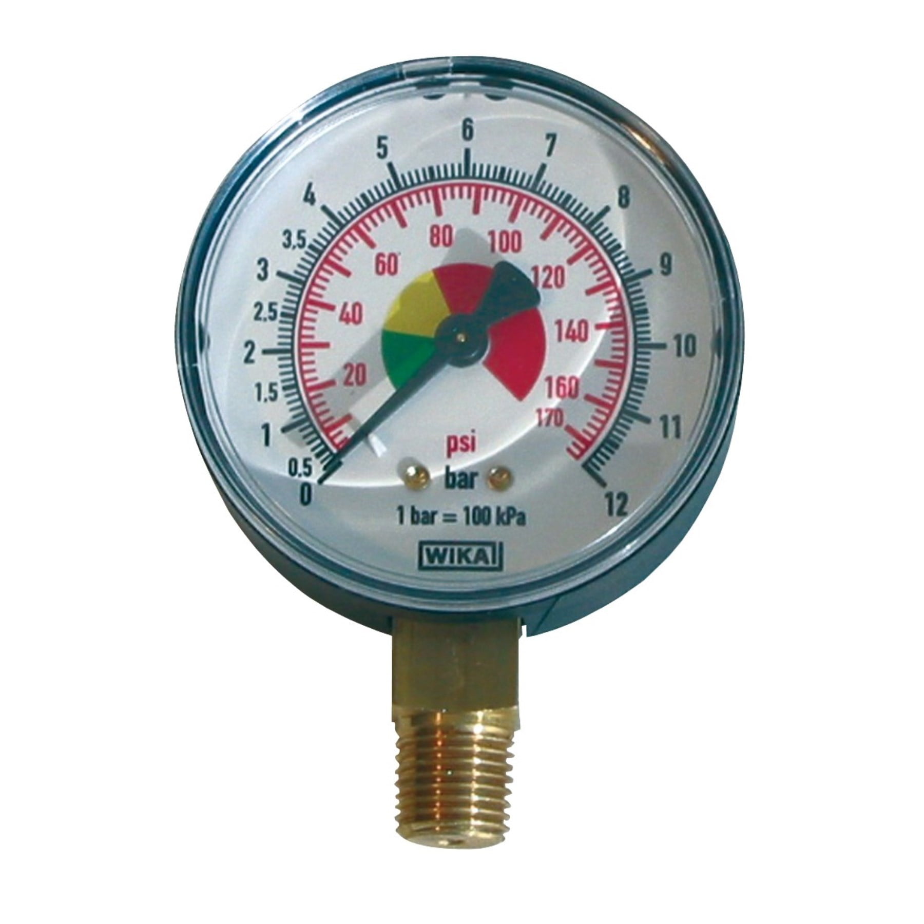 profiair_1107666 Profi Air manometar AG 1/4" 1107666