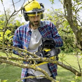 Karcher aku lančana pila motorka CNS 18-30 BATTERY Solo