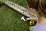 Karcher aku trimer makaze za živu ogradu i travu GSH 18-20 BATTERY Solo