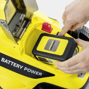Karcher aku kosačica za travu LMO 18-33 BATTERY Solo