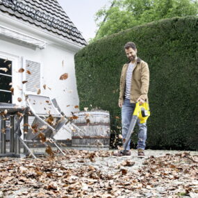 Karcher aku duvač za lišće LBL 2 BATTERY SET