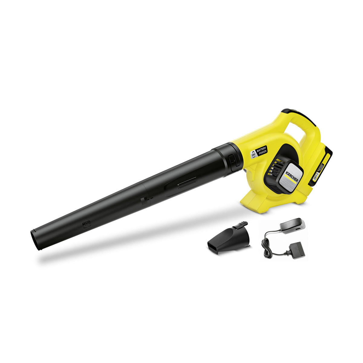 1.445-110.0 Karcher aku duvač za lišće LBL 2 BATTERY SET